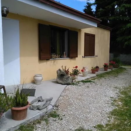Séjour à la ferme Usurtala Orani
