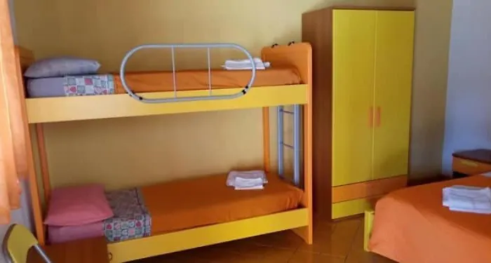 Κατάλυμα σε φάρμα Usurtala *