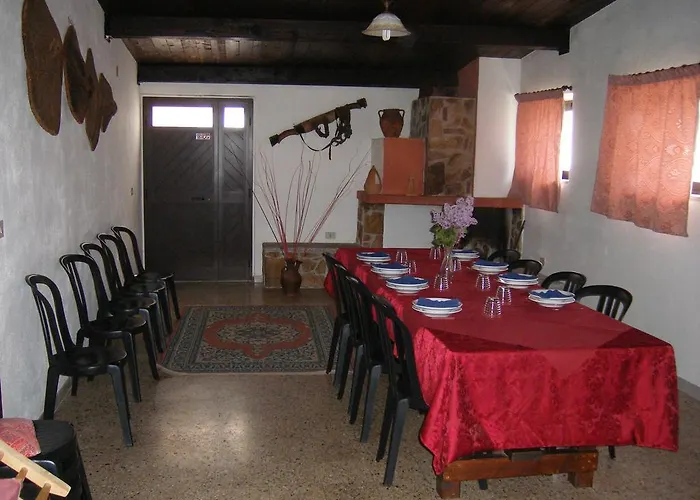 Usurtala Κατάλυμα σε φάρμα *